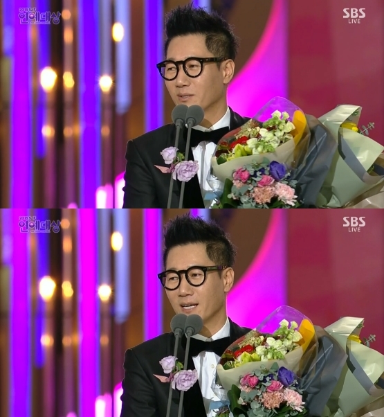 /사진=SBS '연예대상' 영상 캡처