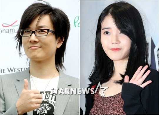 서태지(왼쪽)와 아이유 / 사진=스타뉴스