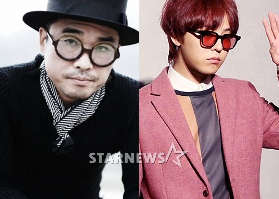 김건모(왼쪽)와 지드래곤 / 사진=스타뉴스