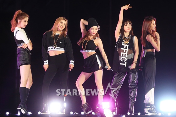 포미닛 / 사진=스타뉴스 