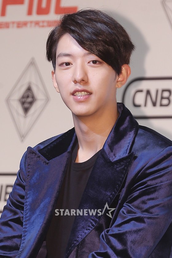 씨엔블루 이정신/사진=박찬하 인턴기자