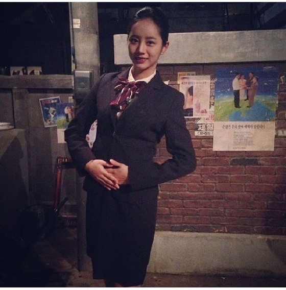 혜리/사진=혜리 인스타그램