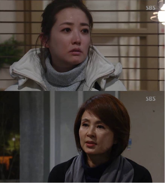 '마녀의성' 유지인, 최정원에 