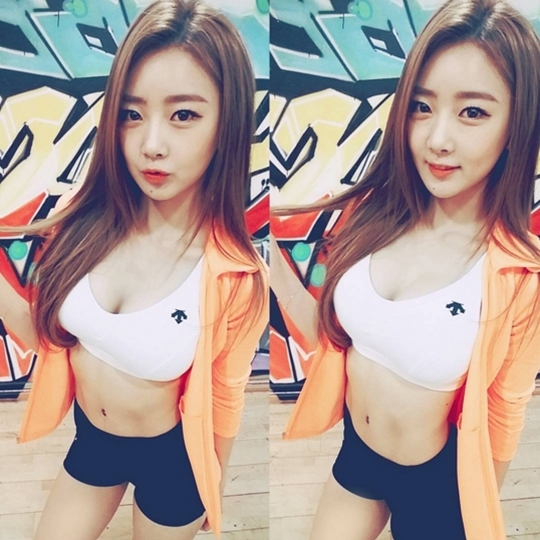 달샤벳 수빈 