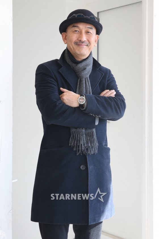 영화 '동주' 이준익 감독 / 사진=이기범 기자