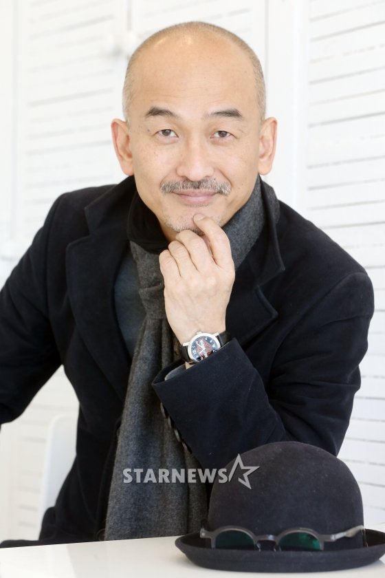 영화 '동주' 이준익 감독 / 사진=이기범 기자