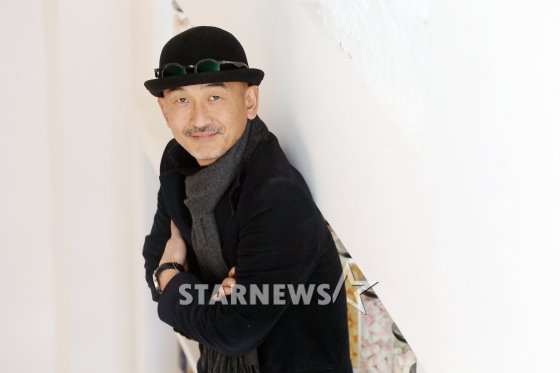 영화 '동주' 이준익 감독 / 사진=이기범 기자