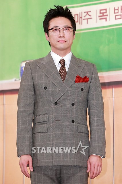 배우 박신양/사진=김창현 기자