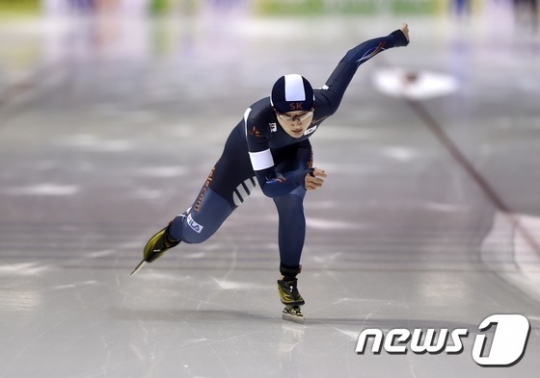 박승희(24). /사진=뉴스1<br /><br />
<br /><br />
