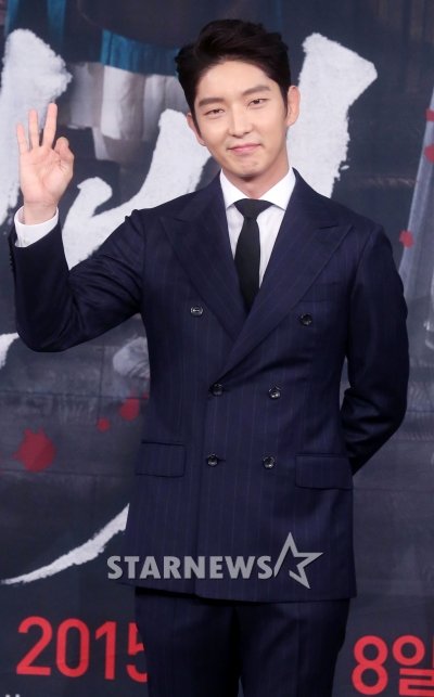 이준기/사진=스타뉴스 홍봉진 기자