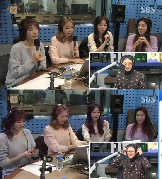 /사진=SBS '김창렬의 올드스쿨' 캡처