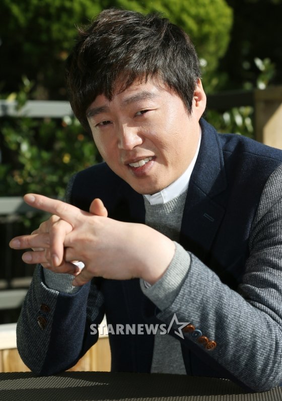 배우 김희원 /사진=이동훈 기자