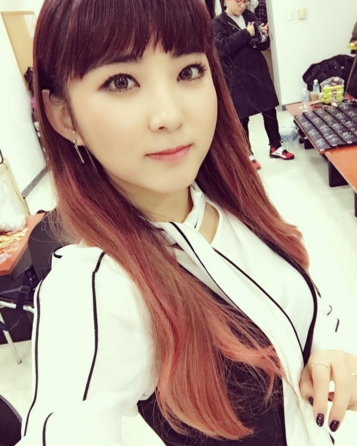/사진= 권소현 인스타그램