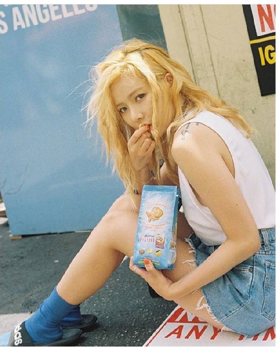 현아/사진=현아 인스타그램