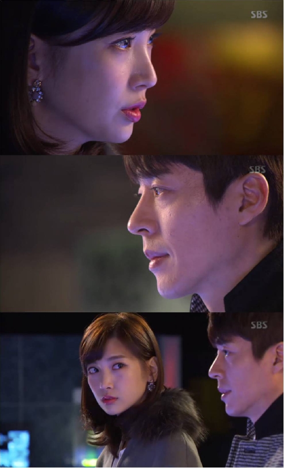 /사진=SBS '마녀의 성' 방송화면 캡쳐