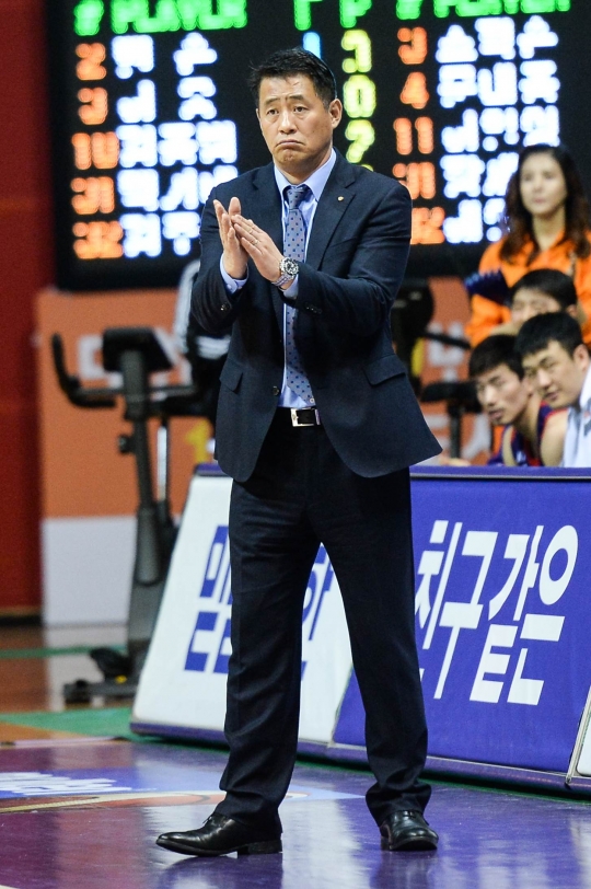 추일승 감독. /사진=KBL 제공