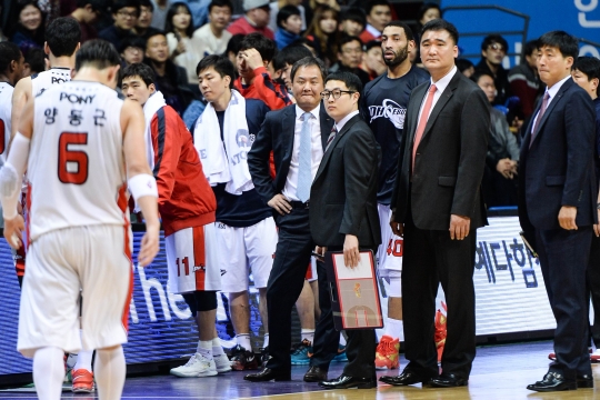 울산 모비스. /사진=KBL 제공