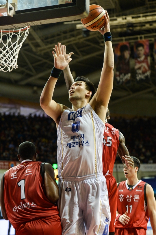 하승진. /사진=KBL 제공