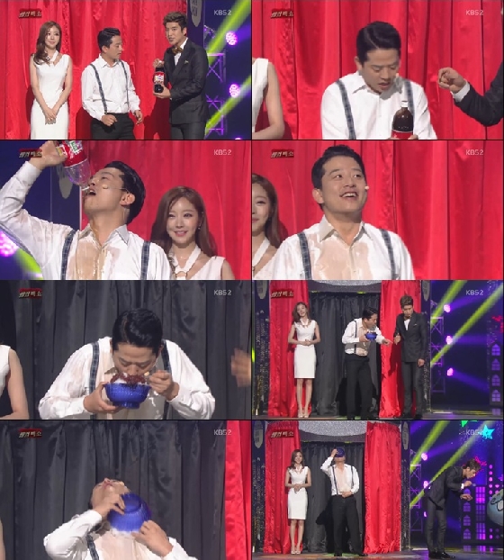 /사진=KBS 2TV '개그콘서트' 방송화면 캡처
