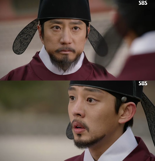 /사진='육룡이 나르샤' 방송화면 