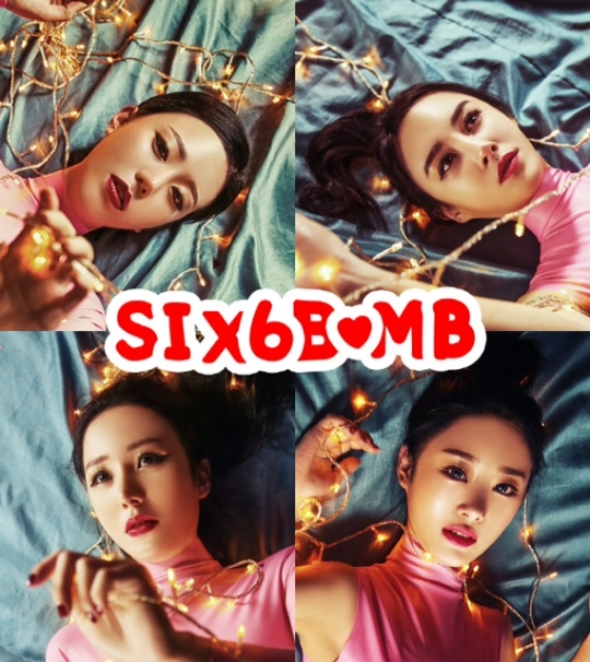 걸그룹 식스밤. /사진=서울 삼성 제공<br /><br />
<br /><br />
