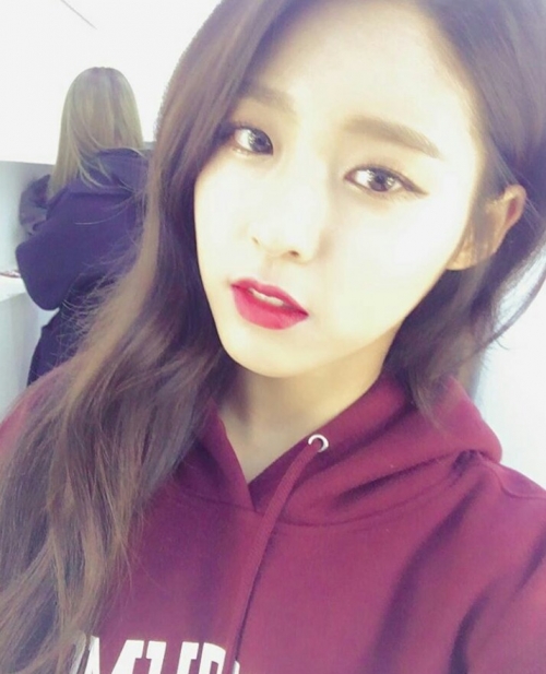 /사진=설현 인스타그램