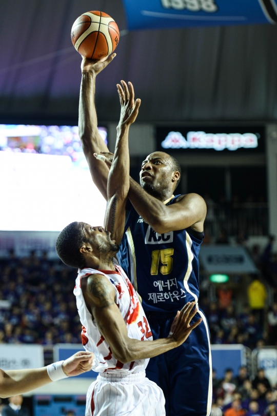 허버트 힐. /사진=KBL 제공