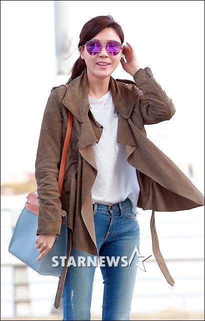 김하늘 / 인천국제공항=김창현 기자