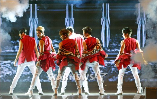 신화 / 사진=스타뉴스