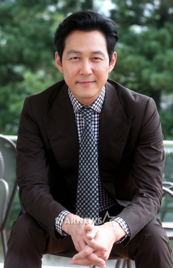 이정재/사진=머니투데이 스타뉴스