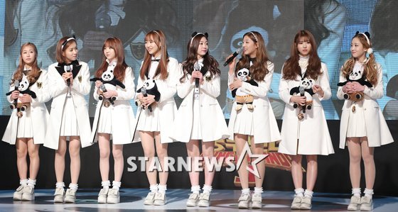 걸그룹 러블리즈 / 사진=스타뉴스