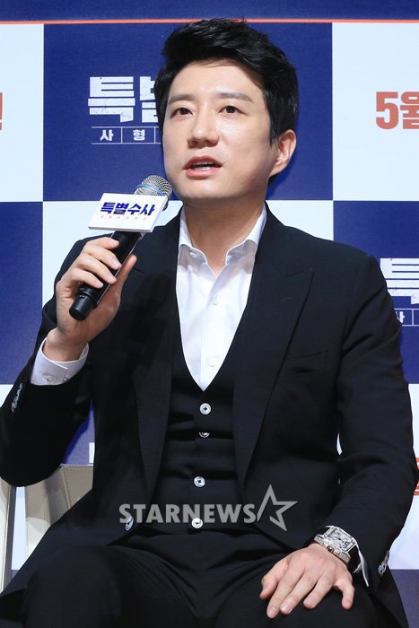 배우 김명민 /사진=이기범 기자