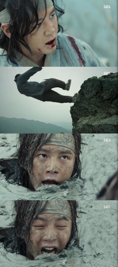 /사진=SBS '대박' 방송화면 캡처