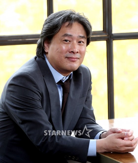 박찬욱 감독 / 사진=스타뉴스