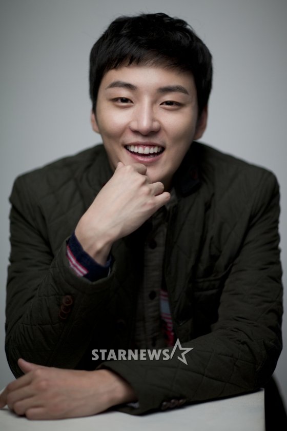 배우 윤시윤 /사진=임성균 기자