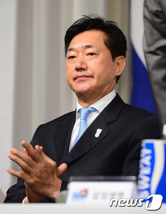 박종천 감독. /사진=뉴스1<br /><br />
<br /><br />
