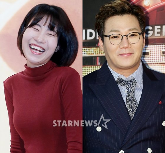 이세영, 윤민수(사진 오른쪽)/사진=스타뉴스