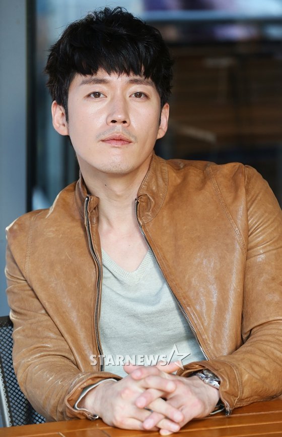 KBS 2TV 새 월화드라마 '뷰티풀 마인드' 남자 주인공 이영오 역 장혁/사진=이동훈 기자