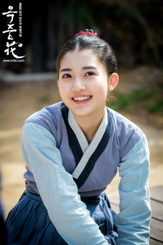 MBC '옥중화' 정다빈 