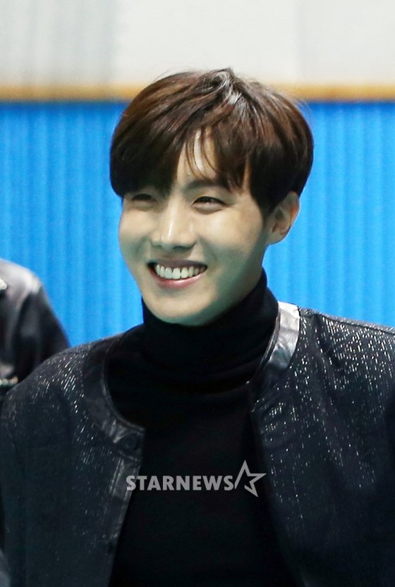 방탄소년단 멤버 제이홉/사진=스타뉴스