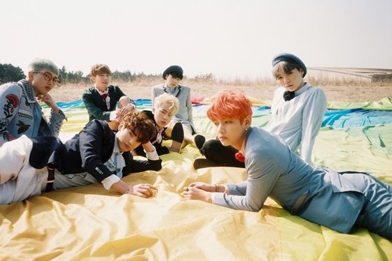 방탄소년단 /사진제공=빅히트 엔터테인먼트