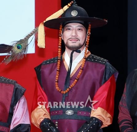 배우 곽민호 /사진=김창현 기자