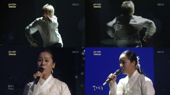 /사진=KBS 2TV '불후의 명곡-전설을 노래하다' 방송화면 캡처