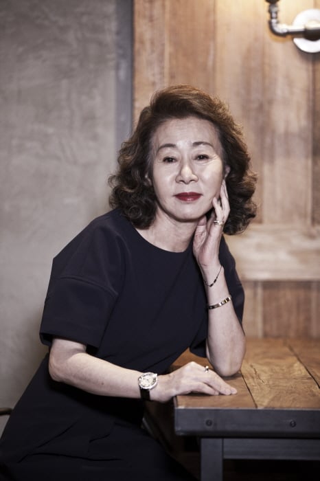 배우 윤여정 /사진제공=콘텐츠난다긴다