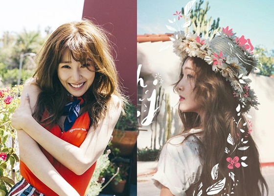 소녀시대 티파니 , 솔로 가수 제시카 / 사진=각 소속사 제공