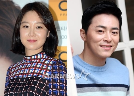 드라마 '질투의 화신' 주연 공효진, 조정석/사진=스타뉴스