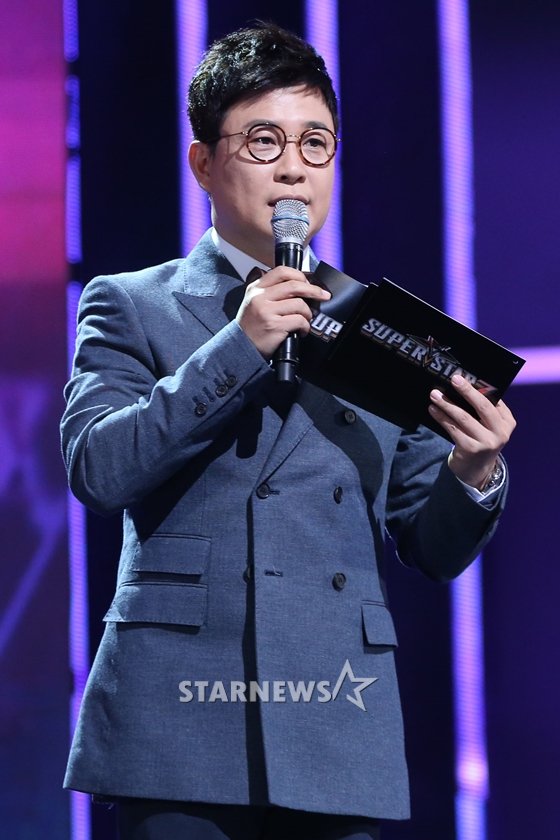 김성주/사진=이기범 기자