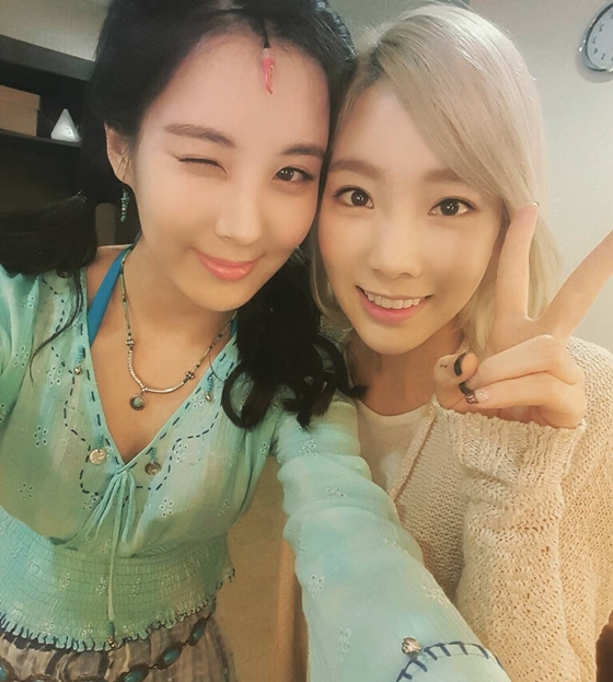 /사진=서현 인스타그램