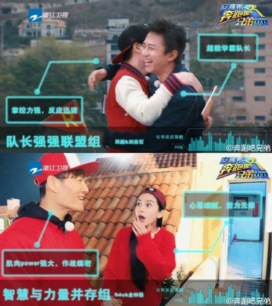 다시 만난 韓中 '런닝맨', 더 뜨겁고 치열해졌다 - 스타뉴스 다시 만난 韓中 '런닝맨', 더 뜨겁고 치열해졌다 - 스타뉴스