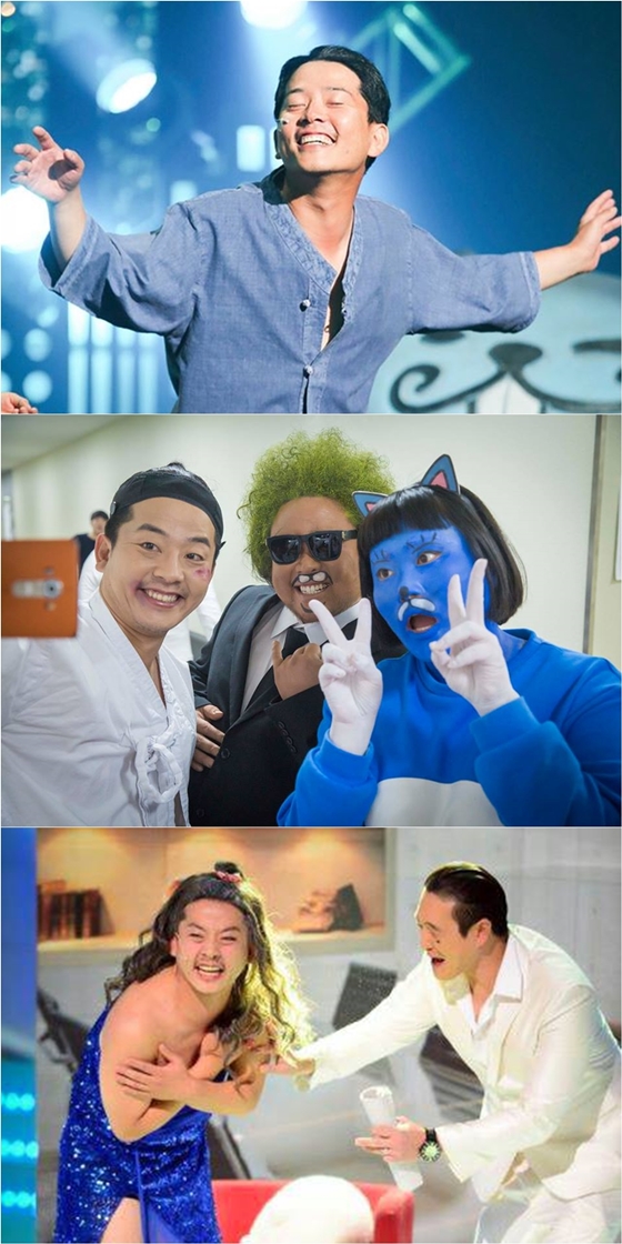 /사진=KBS 2TV '개그콘서트' 공식 페이스북
